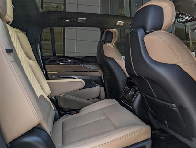 new 2025 Cadillac Escalade IQ car, priced at $151,189