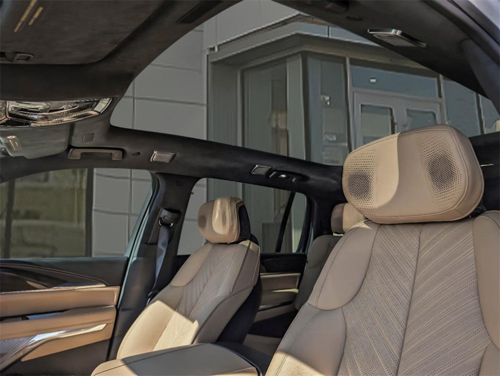 new 2025 Cadillac Escalade IQ car, priced at $151,189
