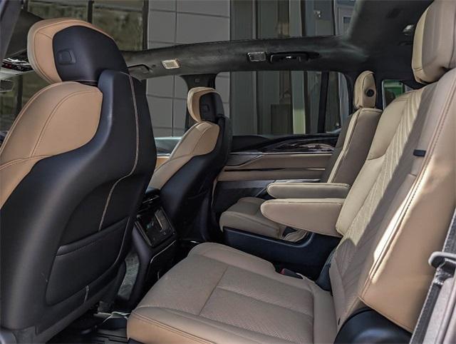 new 2025 Cadillac Escalade IQ car, priced at $151,189
