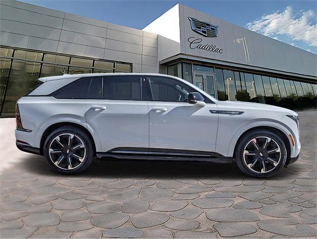 new 2025 Cadillac Escalade IQ car, priced at $151,189