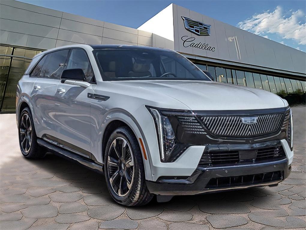 new 2025 Cadillac Escalade IQ car, priced at $151,189