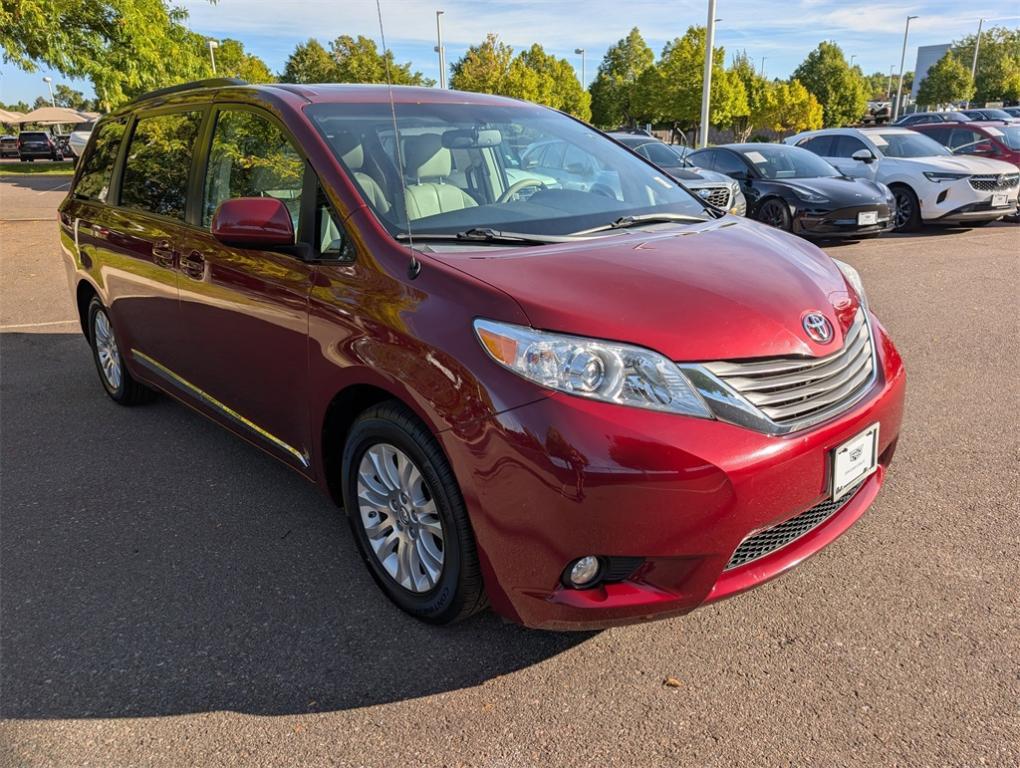 used 2014 Toyota Sienna car, priced at $16,000