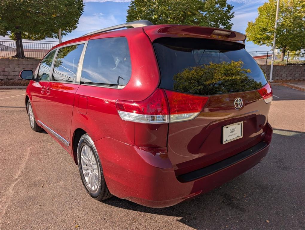 used 2014 Toyota Sienna car, priced at $16,000