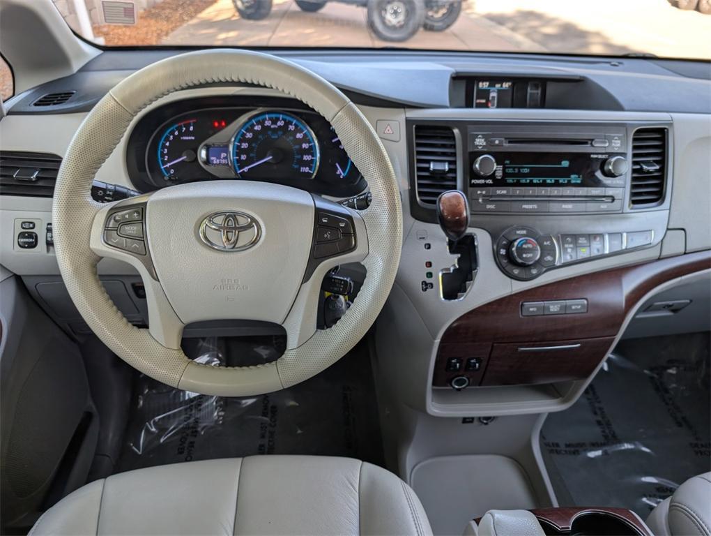 used 2014 Toyota Sienna car, priced at $16,000