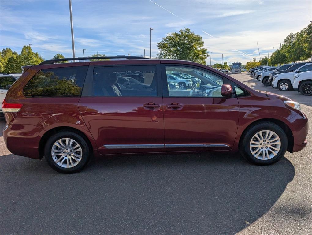 used 2014 Toyota Sienna car, priced at $16,000