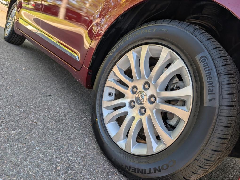 used 2014 Toyota Sienna car, priced at $16,000