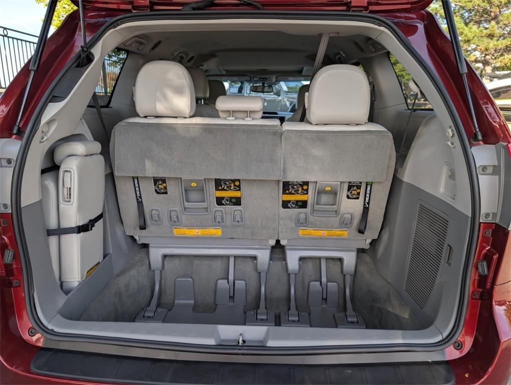 used 2014 Toyota Sienna car, priced at $16,000