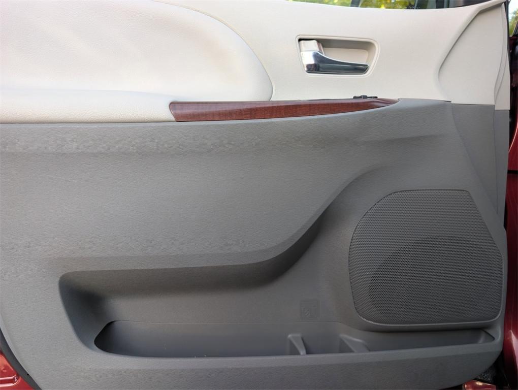 used 2014 Toyota Sienna car, priced at $16,000