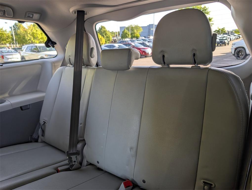 used 2014 Toyota Sienna car, priced at $16,000