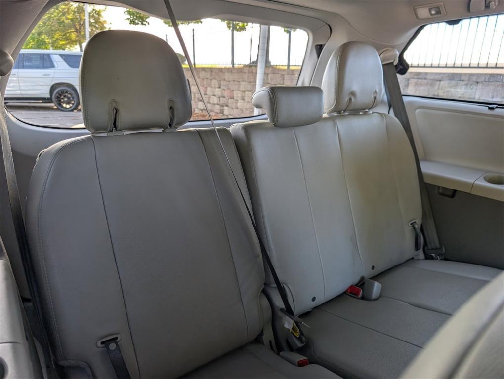 used 2014 Toyota Sienna car, priced at $16,000