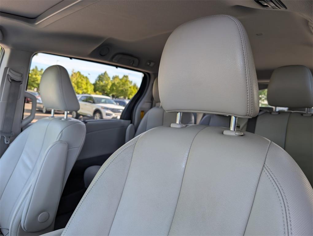 used 2014 Toyota Sienna car, priced at $16,000