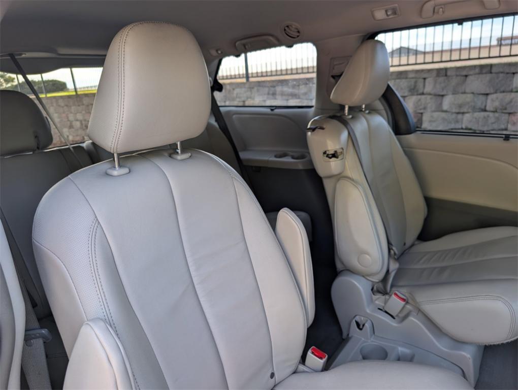 used 2014 Toyota Sienna car, priced at $16,000