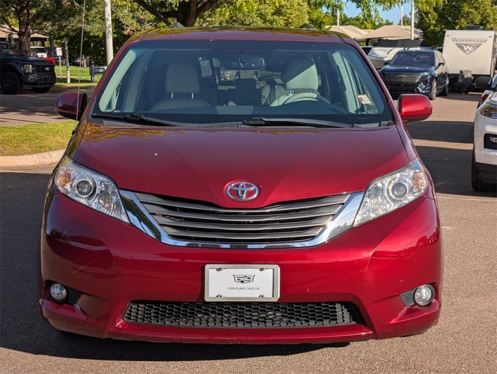 used 2014 Toyota Sienna car, priced at $16,000
