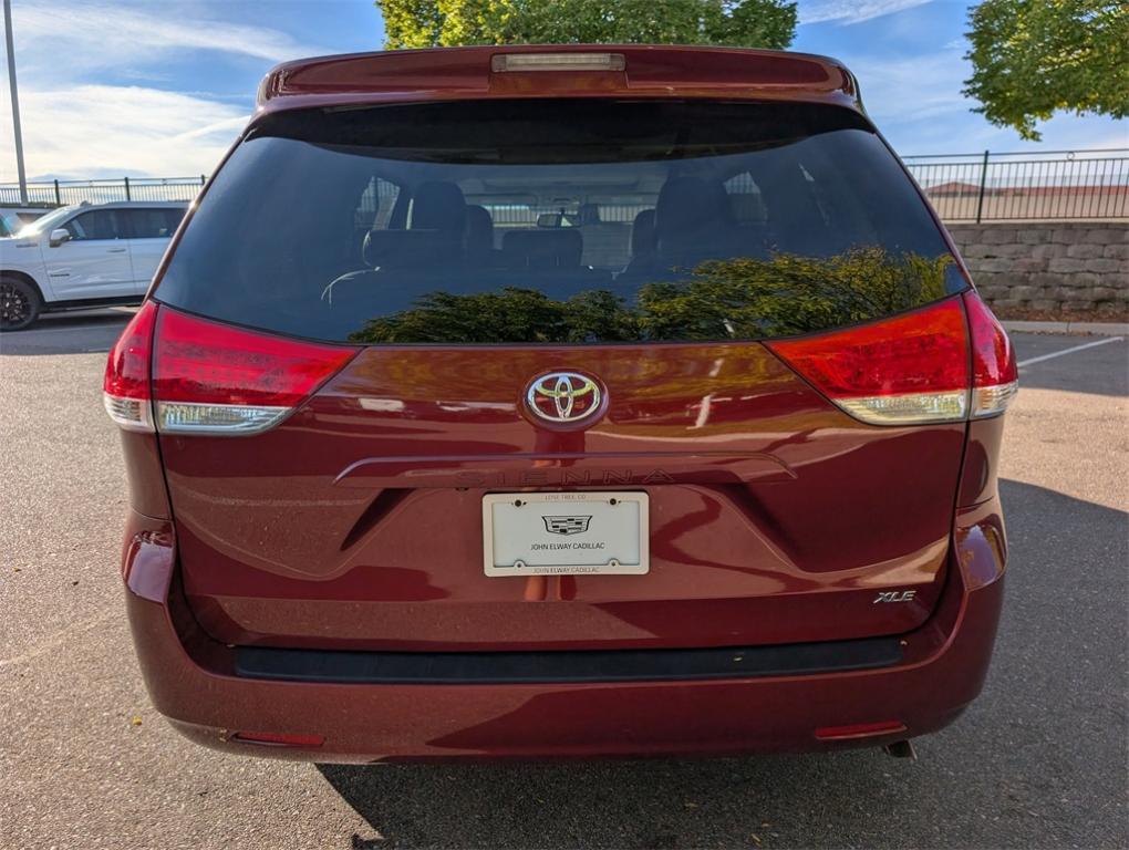 used 2014 Toyota Sienna car, priced at $16,000