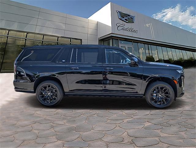 new 2024 Cadillac Escalade ESV car, priced at $126,079