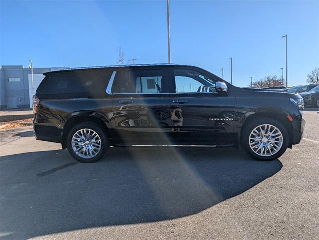 used 2024 Chevrolet Suburban car, priced at $74,000