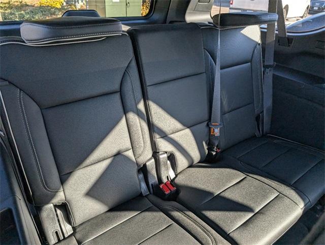 used 2024 Chevrolet Suburban car, priced at $74,000