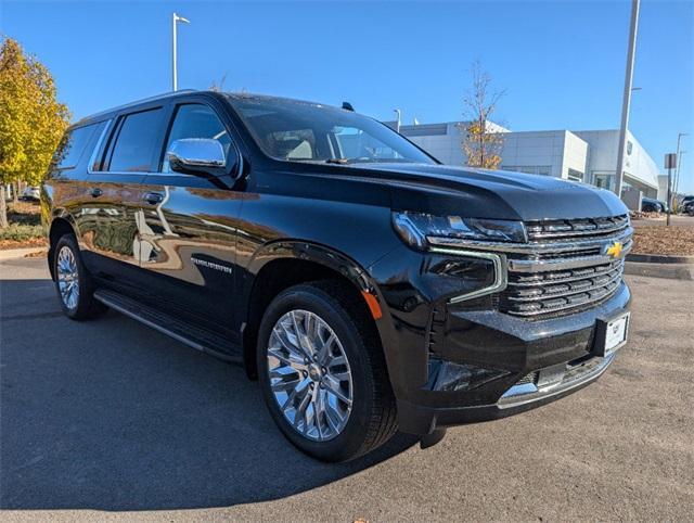 used 2024 Chevrolet Suburban car, priced at $74,000