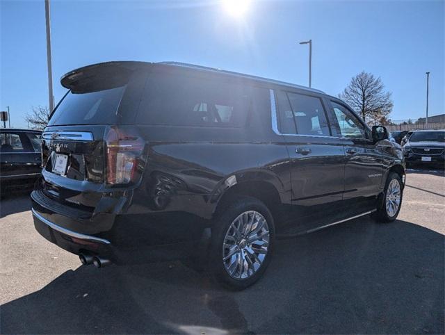 used 2024 Chevrolet Suburban car, priced at $74,000