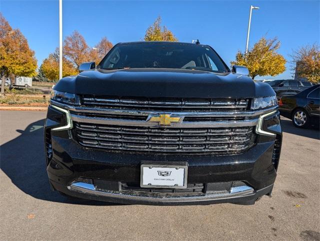 used 2024 Chevrolet Suburban car, priced at $74,000