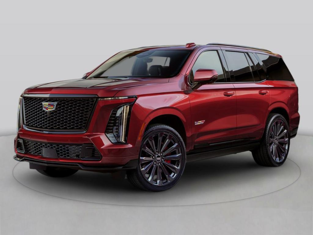 new 2025 Cadillac Escalade car, priced at $163,914