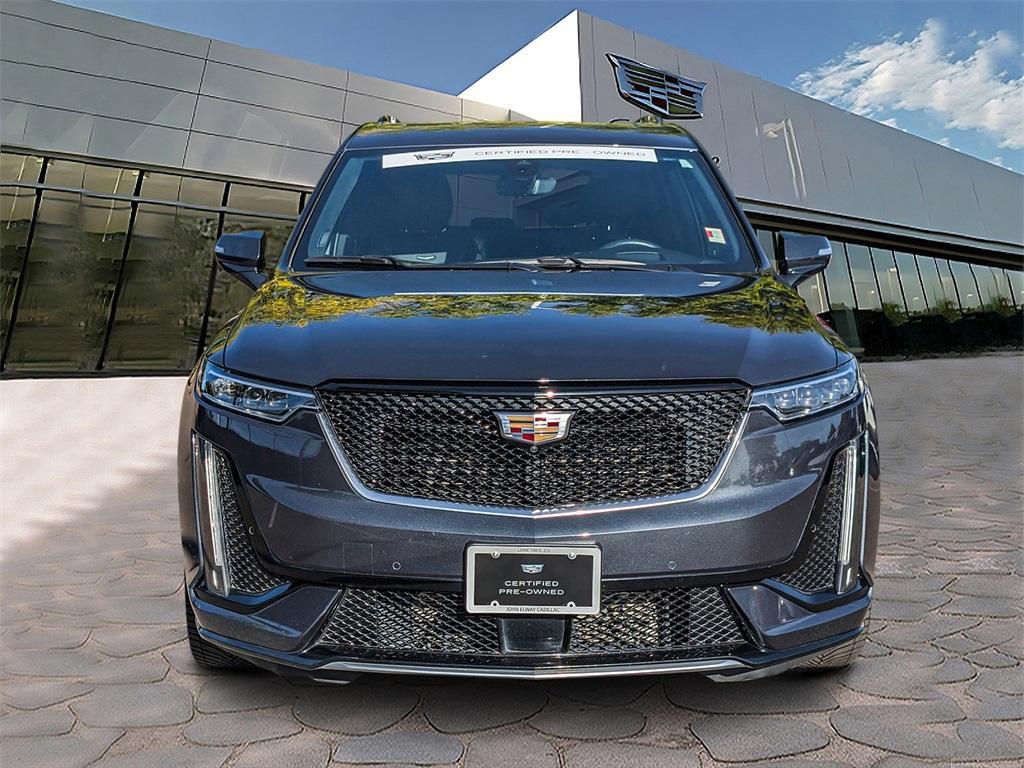 used 2022 Cadillac XT6 car, priced at $36,000