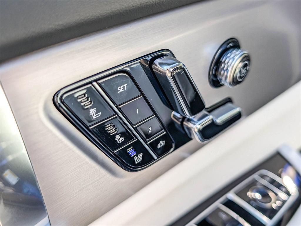 new 2026 Cadillac VISTIQ car, priced at $81,714