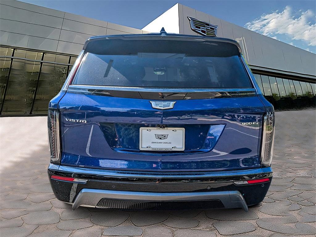 new 2026 Cadillac VISTIQ car, priced at $81,714