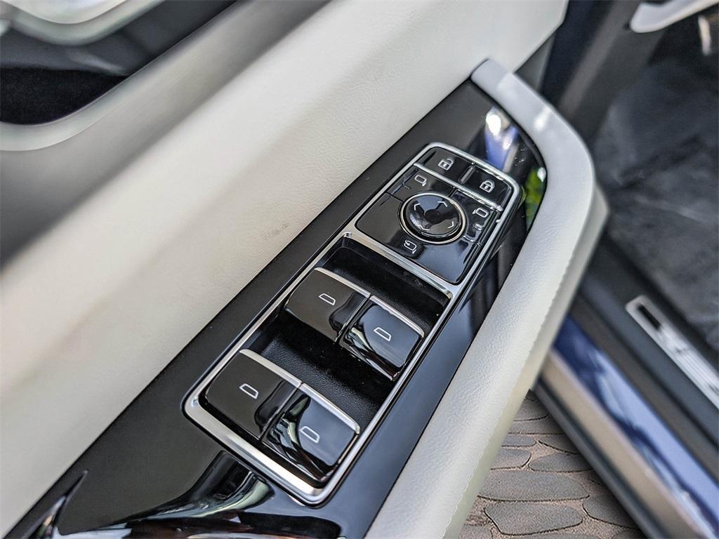 new 2026 Cadillac VISTIQ car, priced at $81,714