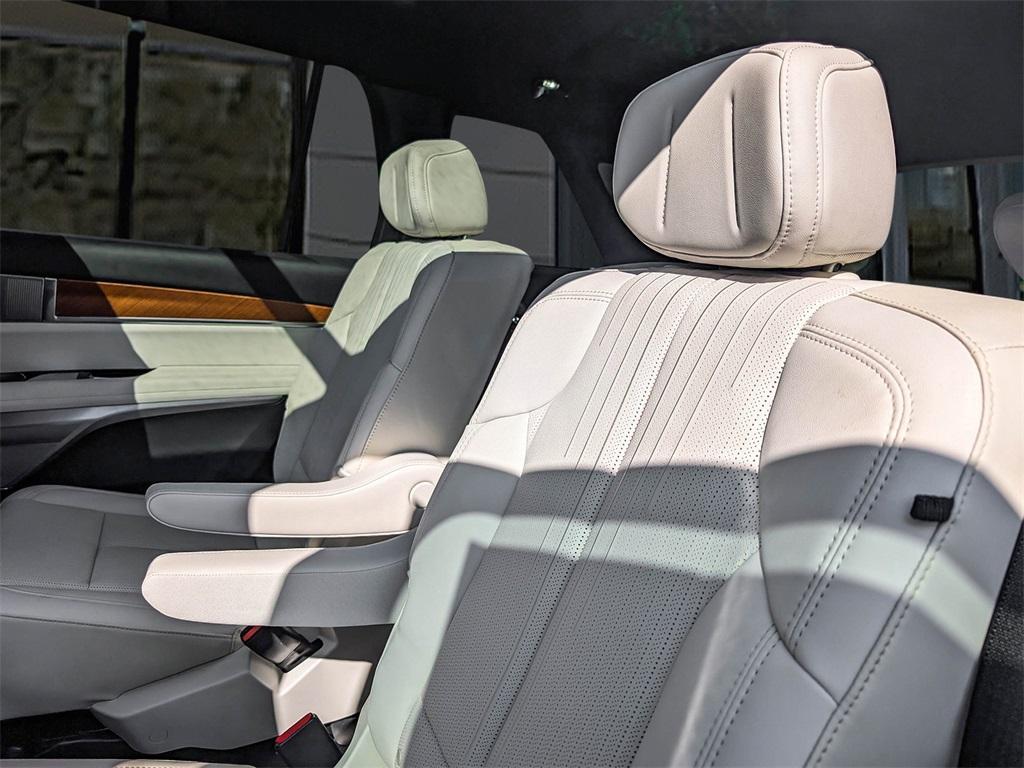 new 2026 Cadillac VISTIQ car, priced at $81,714