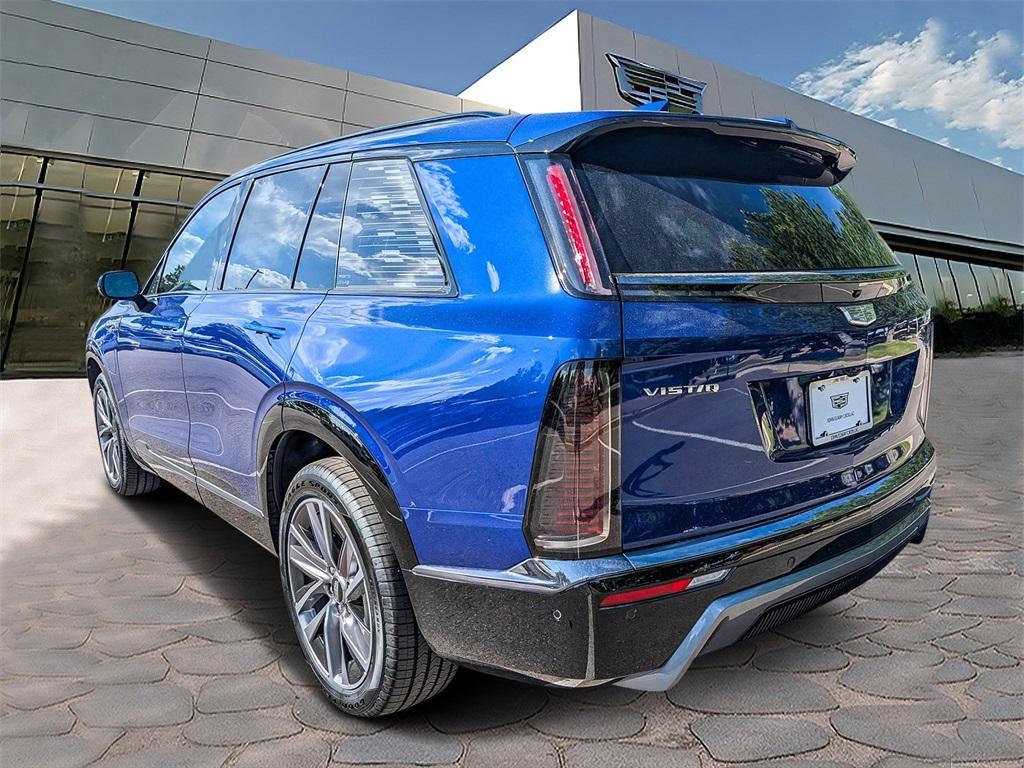 new 2026 Cadillac VISTIQ car, priced at $81,714