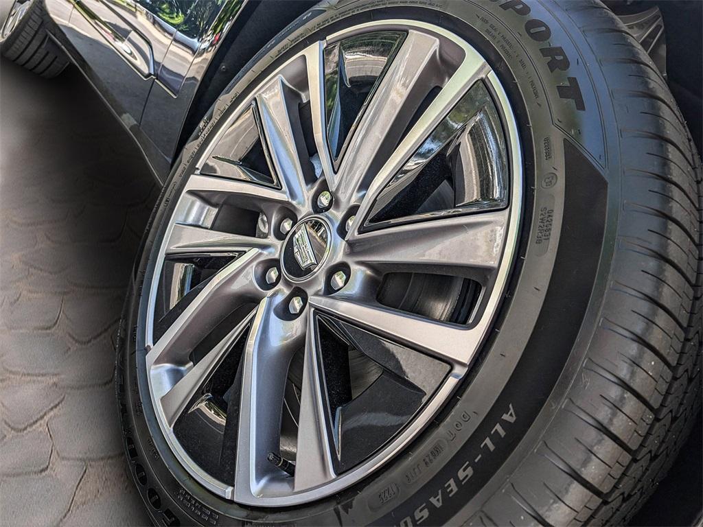 new 2026 Cadillac VISTIQ car, priced at $81,714