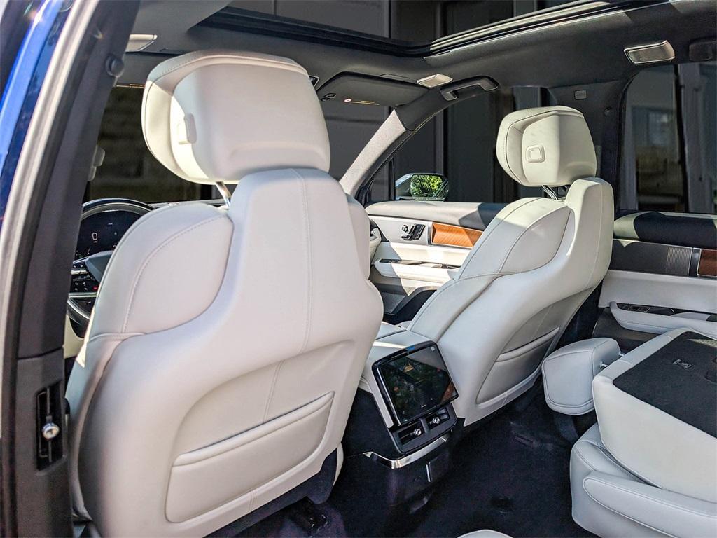 new 2026 Cadillac VISTIQ car, priced at $81,714