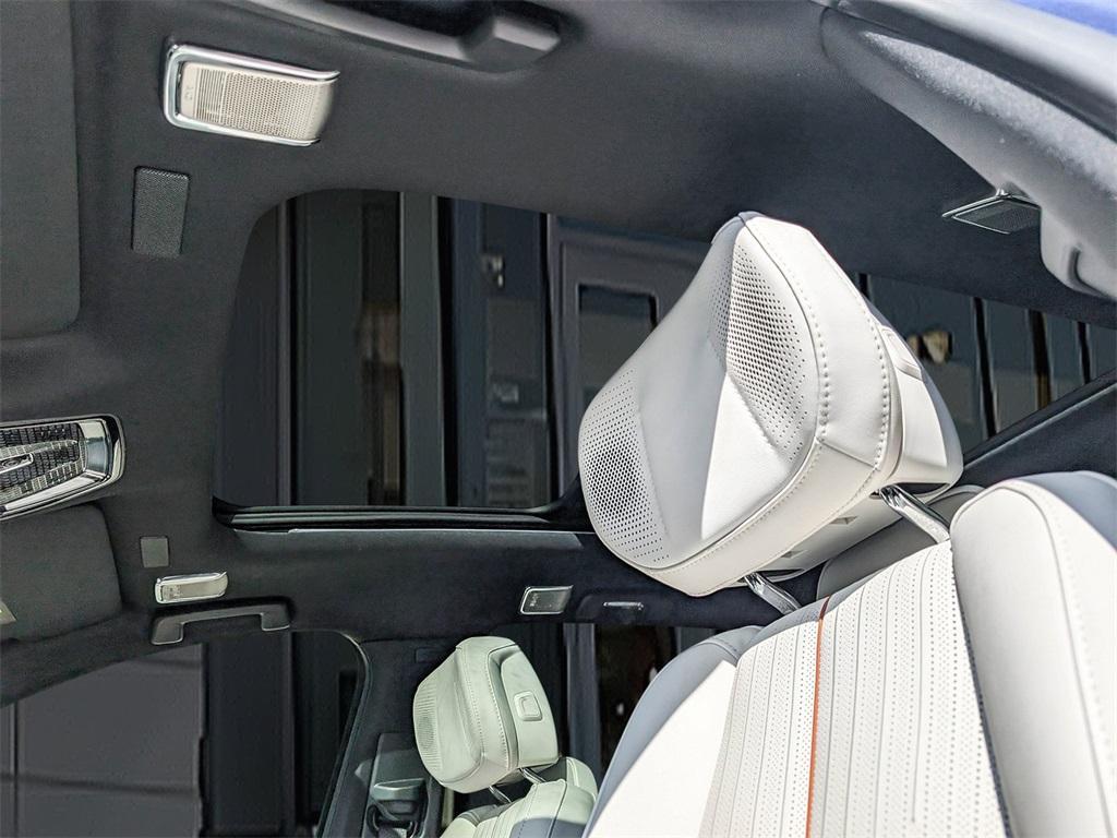 new 2026 Cadillac VISTIQ car, priced at $81,714