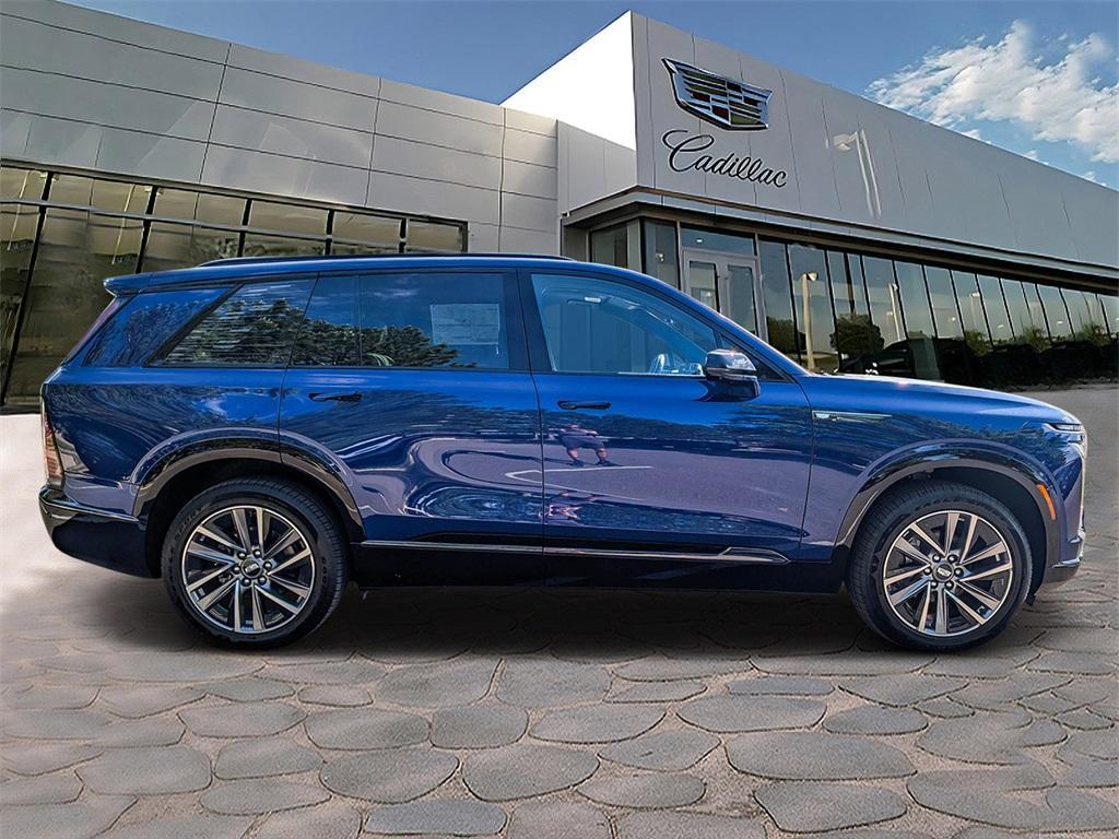 new 2026 Cadillac VISTIQ car, priced at $81,714