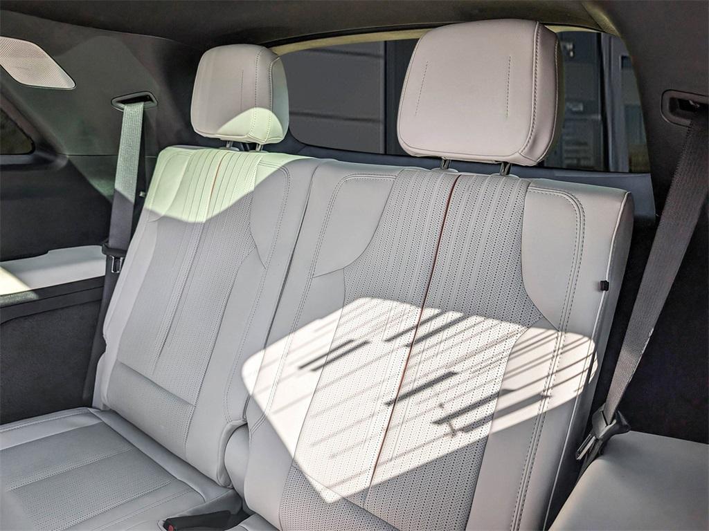 new 2026 Cadillac VISTIQ car, priced at $81,714