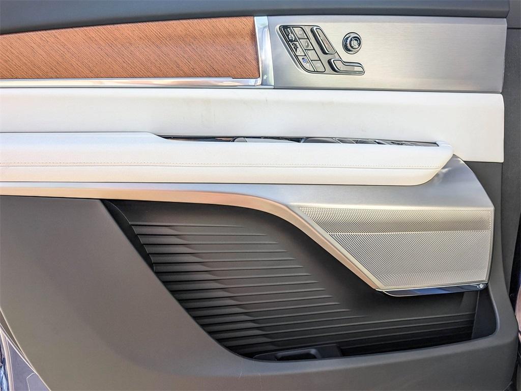 new 2026 Cadillac VISTIQ car, priced at $81,714
