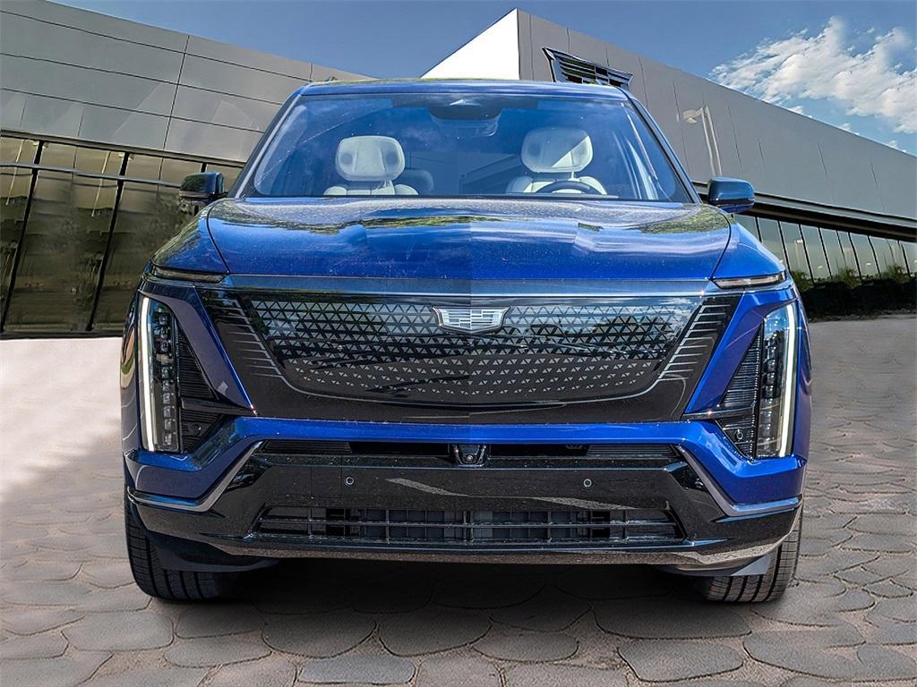 new 2026 Cadillac VISTIQ car, priced at $81,714