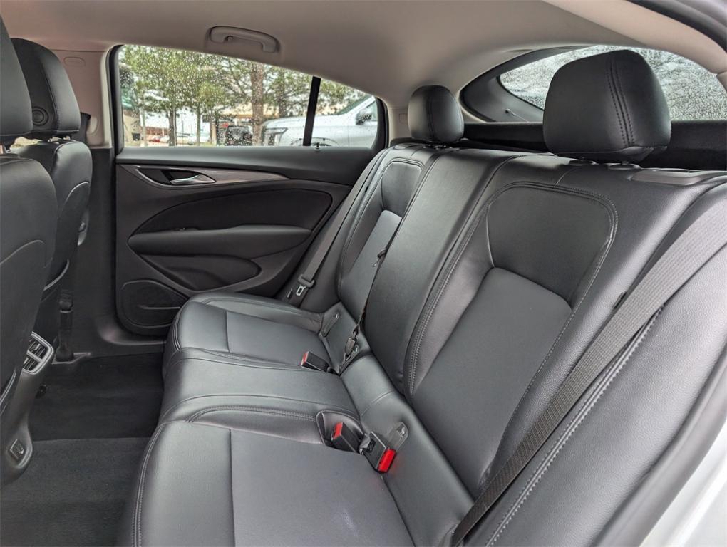used 2018 Buick Regal Sportback car, priced at $18,500