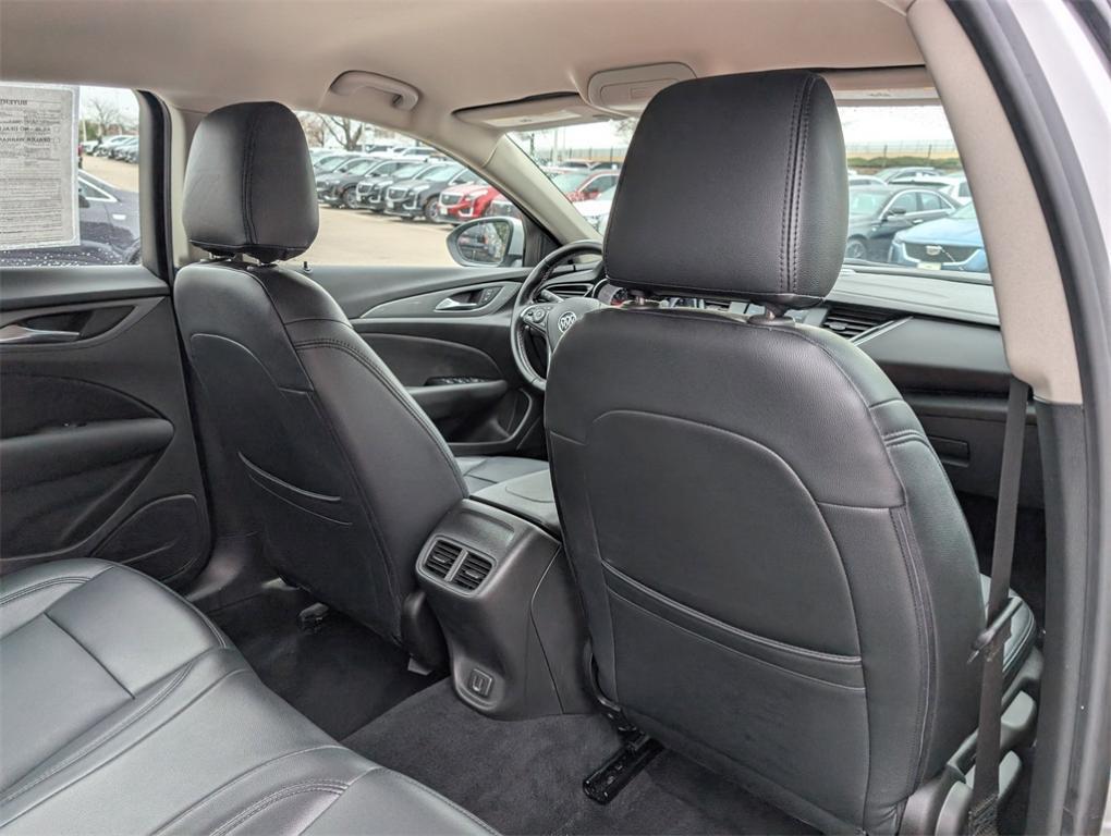 used 2018 Buick Regal Sportback car, priced at $18,500