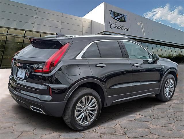 new 2024 Cadillac XT4 car, priced at $49,014