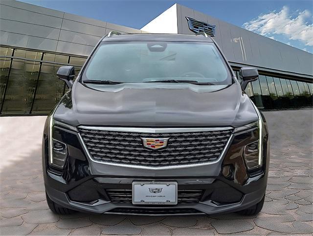 new 2024 Cadillac XT4 car, priced at $49,014