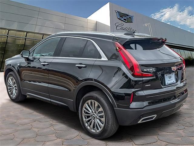 new 2024 Cadillac XT4 car, priced at $49,014