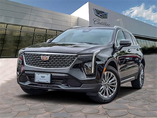 new 2024 Cadillac XT4 car, priced at $49,014