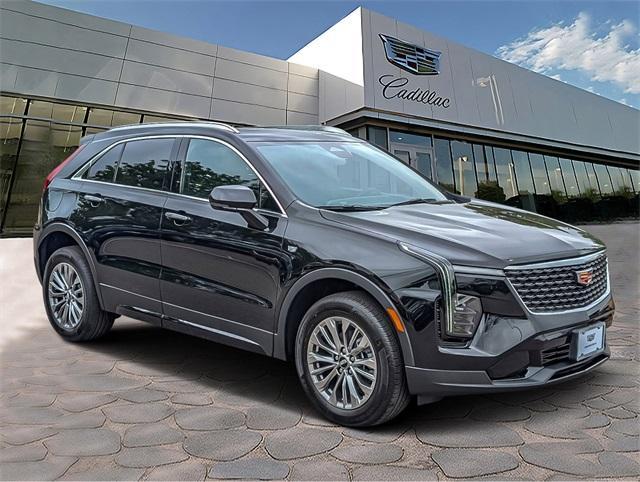 new 2024 Cadillac XT4 car, priced at $49,014