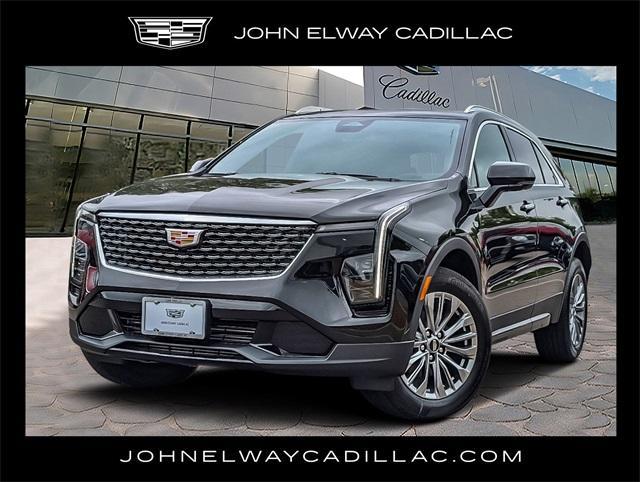 new 2024 Cadillac XT4 car, priced at $49,014