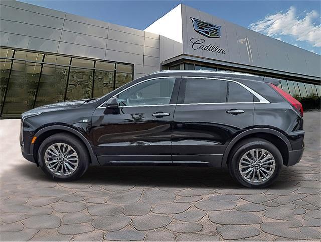 new 2024 Cadillac XT4 car, priced at $49,014