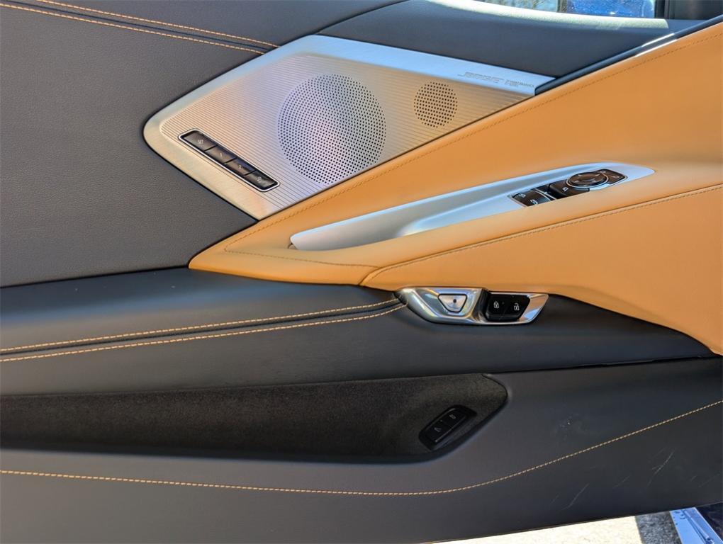 used 2022 Chevrolet Corvette car, priced at $71,000