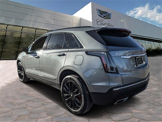 used 2023 Cadillac XT5 car, priced at $40,500