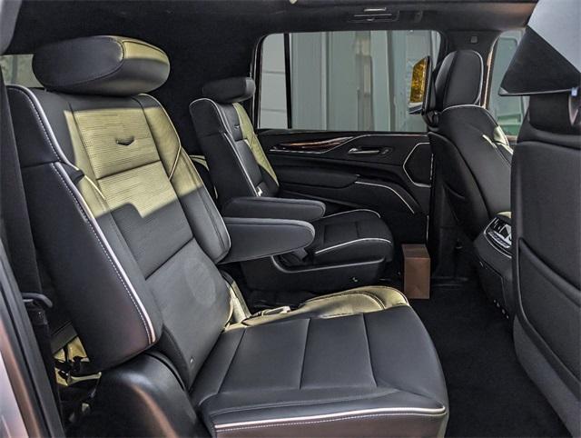 new 2024 Cadillac Escalade ESV car, priced at $112,109